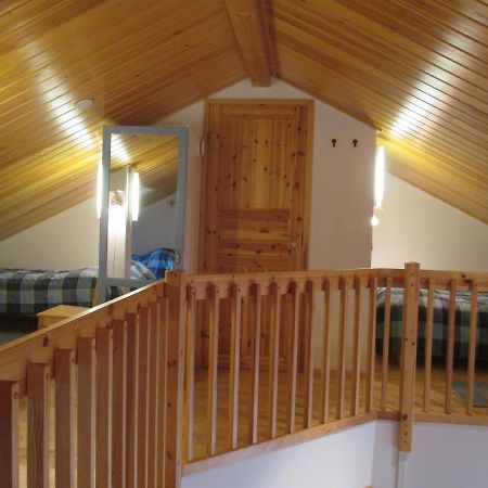 Polar Star Origo Apartments Levi Zimmer foto