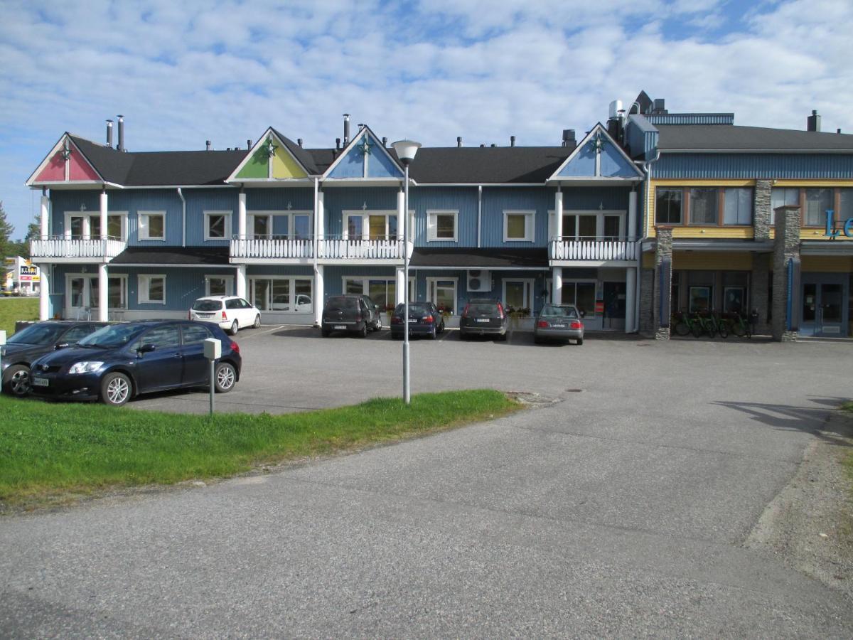 Polar Star Origo Apartments Levi Zimmer foto